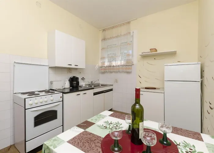 Franciska Appartement *